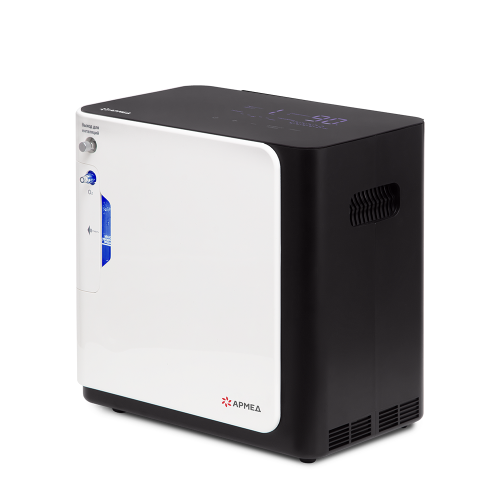 Концентратор кислорода Армед YU360 Производительность до 1 л/мин