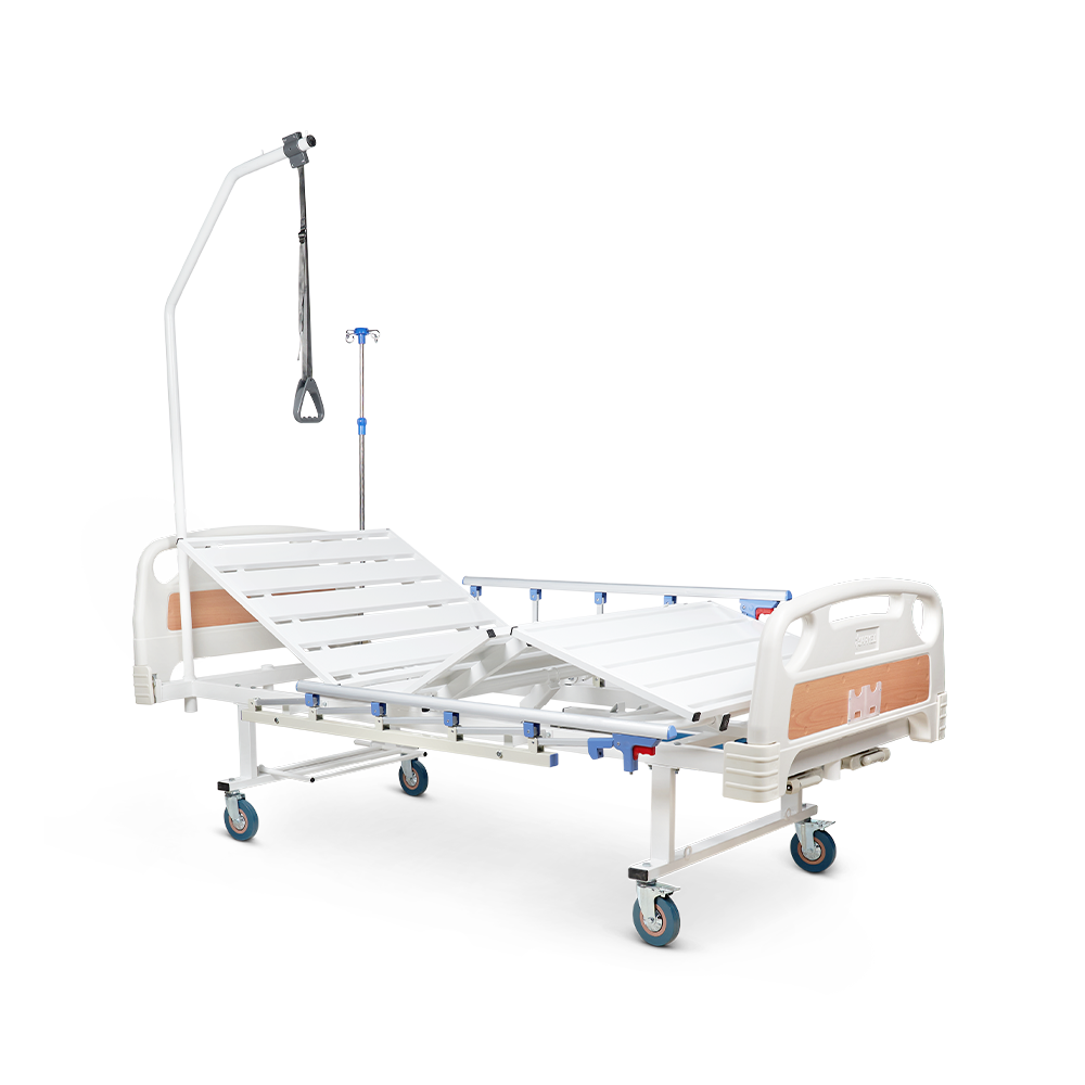 Кровать медицинская 4-х секционная механическая Армед РС105-Б