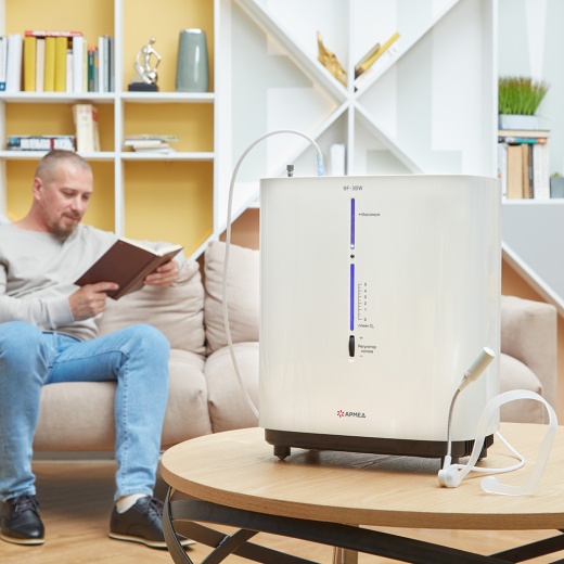 Концентратор кислорода Армед 9F-3BW