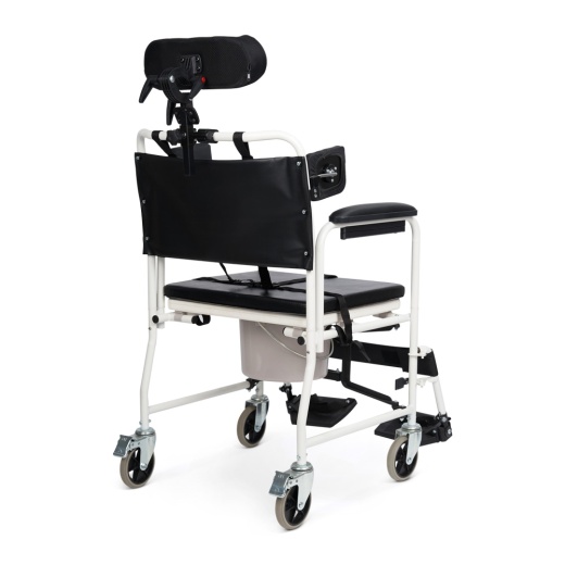 Кресло-туалет для инвалидов Армед H009B-1 с комплектом ДЦП