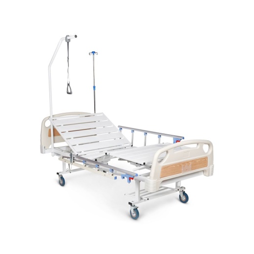 Кровать медицинская с электроприводом 4-х секционная Армед РС301
