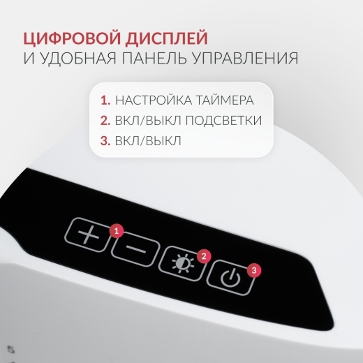 Концентратор кислорода Армед 7F-3NW