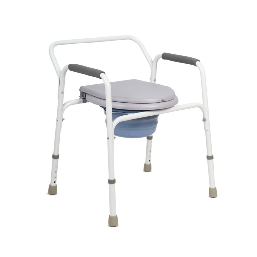 Кресло-туалет для инвалидов Армед KR811