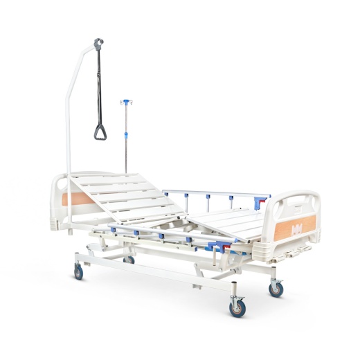 Кровать медицинская 4-х секционная механическая Армед РС106-Б