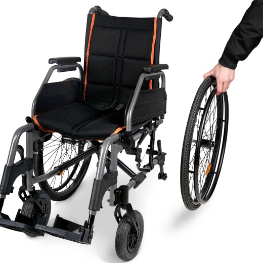 Кресло-коляска для инвалидов Армед 4000-1