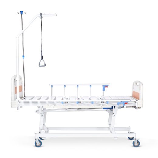 Кровать медицинская 4-х секционная механическая Армед РС106-Б
