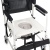 Кресло-туалет для инвалидов Армед H009B-1 с комплектом ДЦП