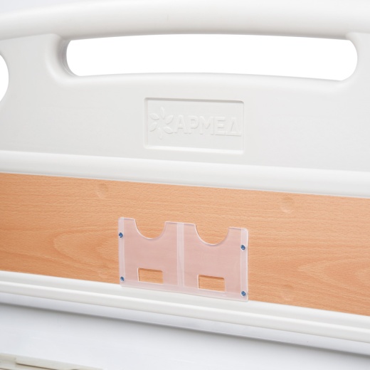 Кровать медицинская 4-х секционная механическая Армед РС106-Б