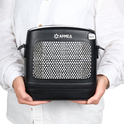 Концентратор кислорода Армед F1 Портативный