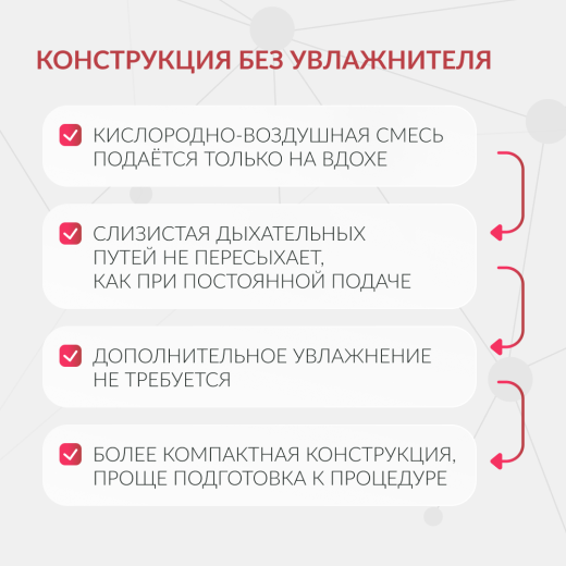 Концентратор кислорода Армед F2 Портативный