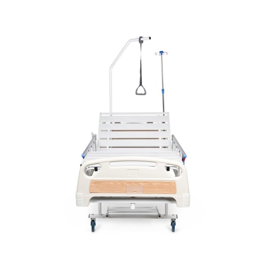 Кровать медицинская с электроприводом 4-х секционная Армед РС301