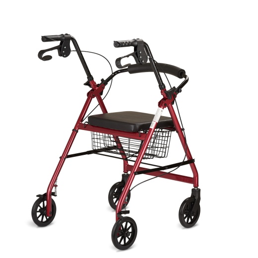 Ходунки-роллаторы инвалидные Режим перекатывания