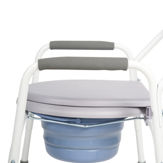 Кресло-туалет для инвалидов Армед KR811