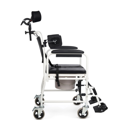 Кресло-туалет для инвалидов Армед H009B-1 с комплектом ДЦП