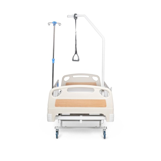 Кровать медицинская с электроприводом 4-х секционная Армед РС301