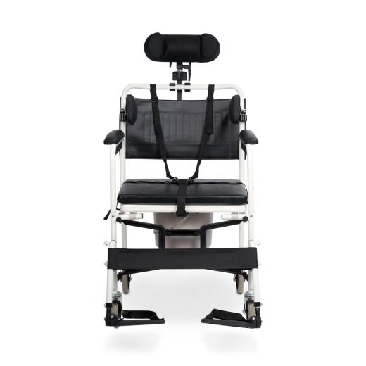 Кресло-туалет для инвалидов Армед H009B-1 с комплектом ДЦП