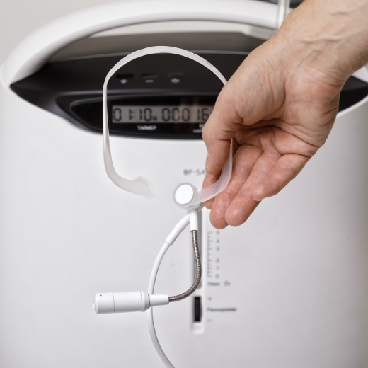 Концентратор кислорода Армед 8F-5AW