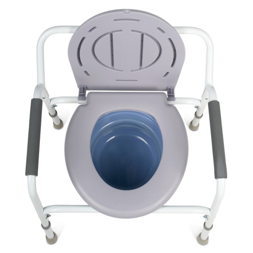 Кресло-туалет для инвалидов Армед KR811