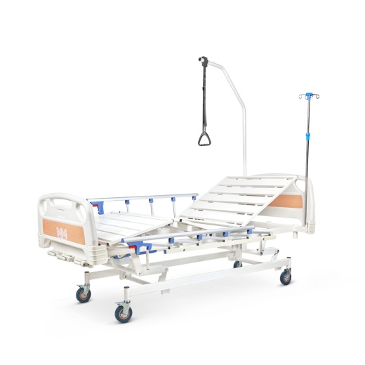 Кровать медицинская 4-х секционная механическая Армед РС106-Б