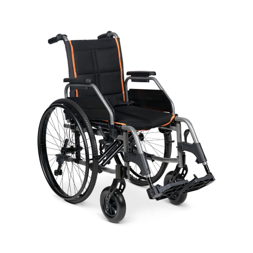 Кресло-коляска для инвалидов Армед 4000-1