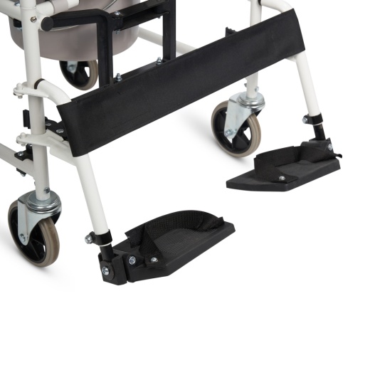 Кресло-туалет для инвалидов Армед H009B-1 с комплектом ДЦП