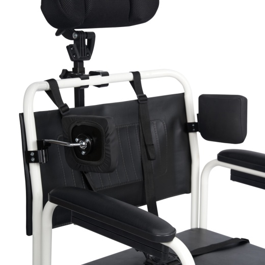 Кресло-туалет для инвалидов Армед H009B-1 с комплектом ДЦП