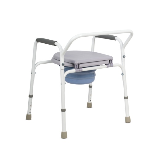 Кресло-туалет для инвалидов Армед KR811