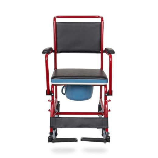 Кресло-туалет для инвалидов Армед KR692