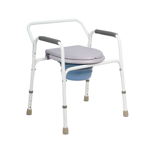 Кресло-туалет для инвалидов Армед KR811