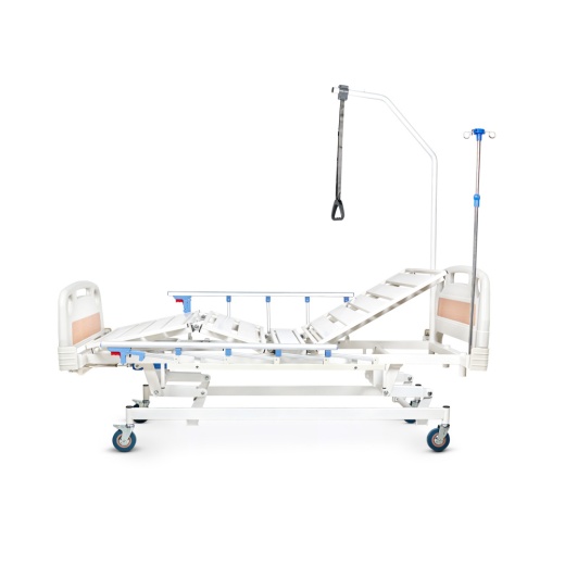 Кровать медицинская 4-х секционная механическая Армед РС106-Б