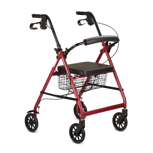 Ходунки-роллаторы инвалидные Режим перекатывания