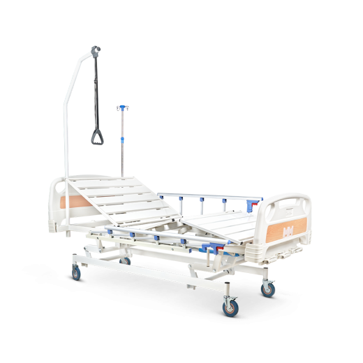 Кровать медицинская 4-х секционная механическая Армед РС106-Б