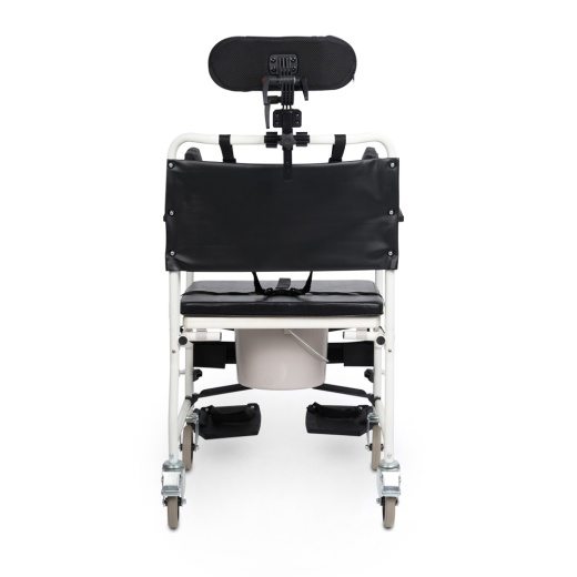 Кресло-туалет для инвалидов Армед H009B-1 с комплектом ДЦП