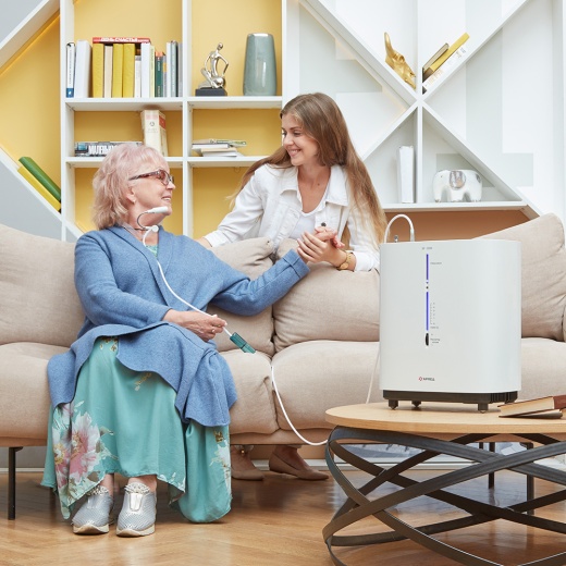 Концентратор кислорода Армед 9F-3BW