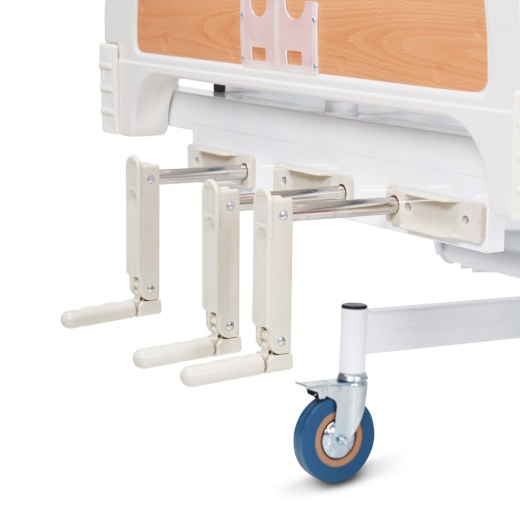 Кровать медицинская 4-х секционная механическая Армед РС106-Б