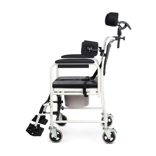 Кресло-туалет для инвалидов Армед H009B-1 с комплектом ДЦП