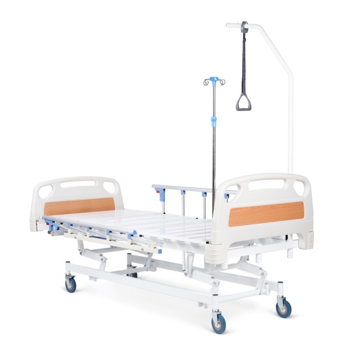 Кровать медицинская 4-х секционная механическая Армед РС106-Б