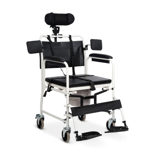 Кресло-туалет для инвалидов Армед H009B-1 с комплектом ДЦП