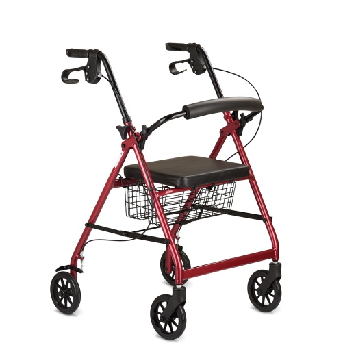 Ходунки-роллаторы инвалидные Режим перекатывания