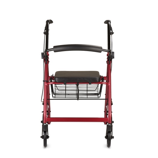 Ходунки-роллаторы инвалидные Режим перекатывания