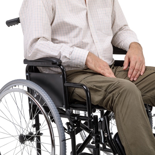 Кресло-коляска для инвалидов Армед H002