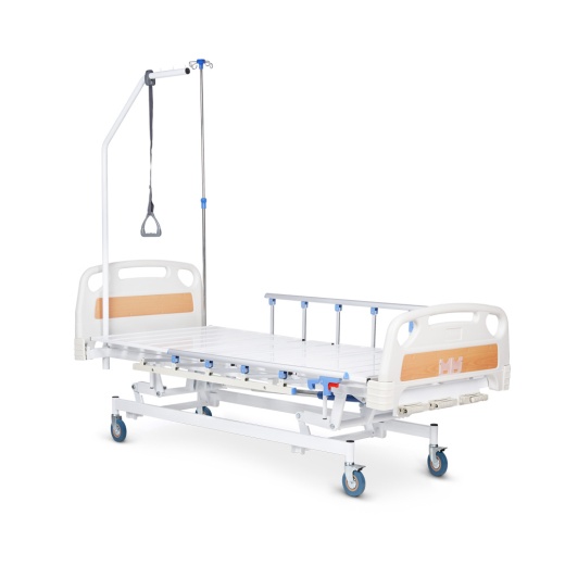 Кровать медицинская 4-х секционная механическая Армед РС106-Б