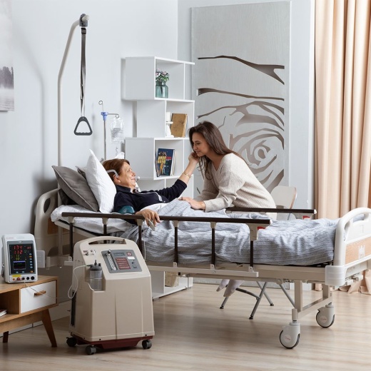 Концентратор кислорода Армед 7F-10L