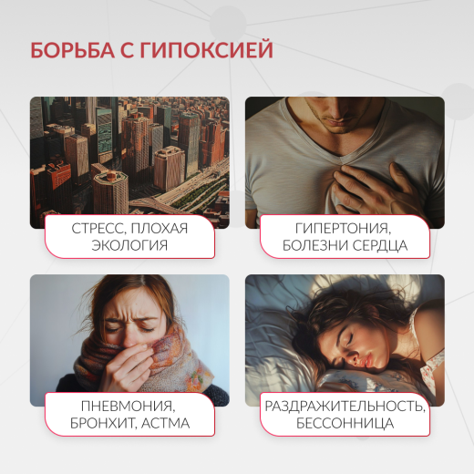 Концентратор кислорода Армед 7F-3NW