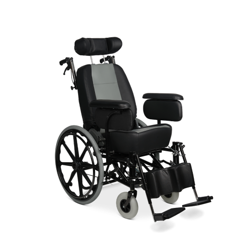 Кресло-коляска для инвалидов Армед FS204BJQ