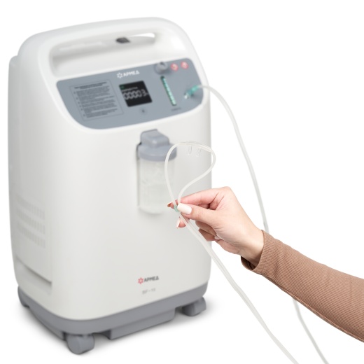 Концентратор кислорода Армед 8F-10