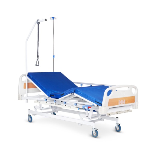 Кровать медицинская 4-х секционная механическая Армед РС106-Б
