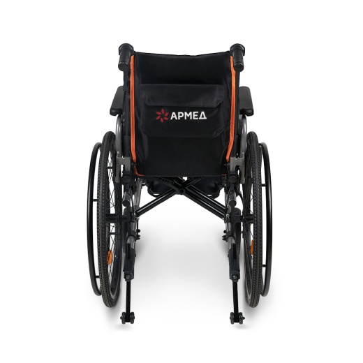 Кресло-коляска для инвалидов Армед 4000-1