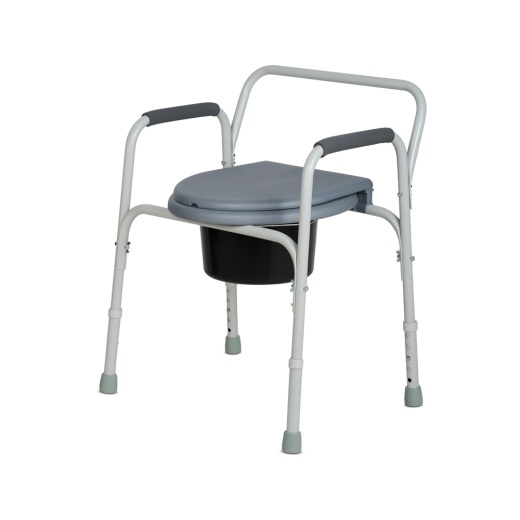 Кресло-туалет для инвалидов Армед ФС810