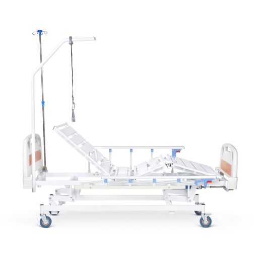 Кровать медицинская 4-х секционная механическая Армед РС106-Б